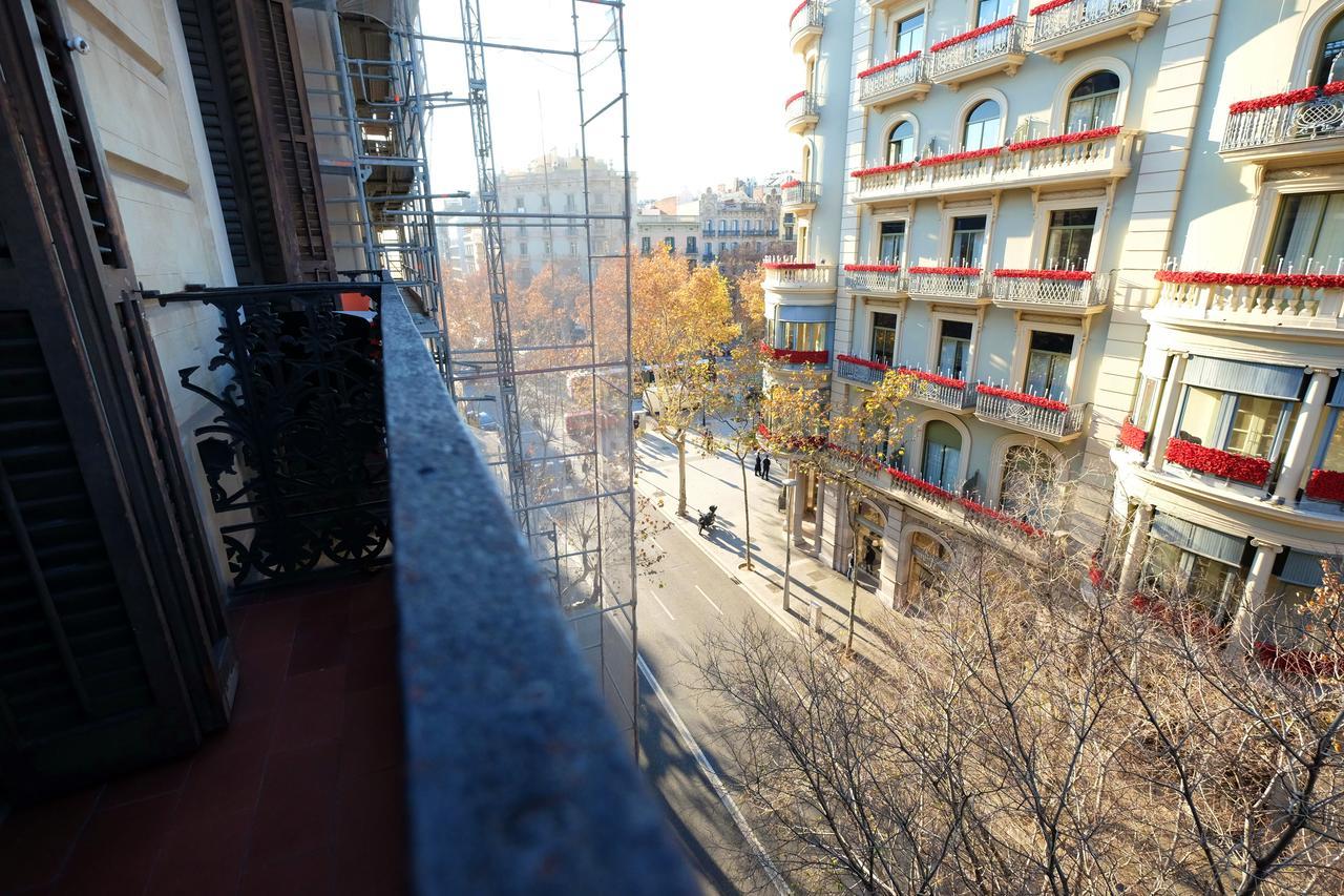 Lenin Hostel Barcelona Eksteriør billede