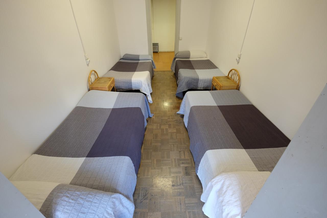 Lenin Hostel Barcelona Eksteriør billede
