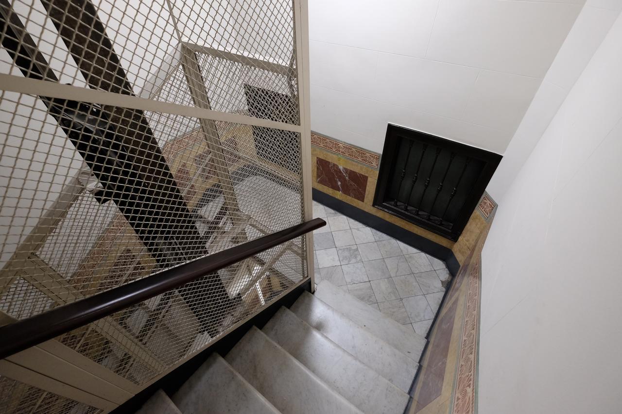 Lenin Hostel Barcelona Eksteriør billede