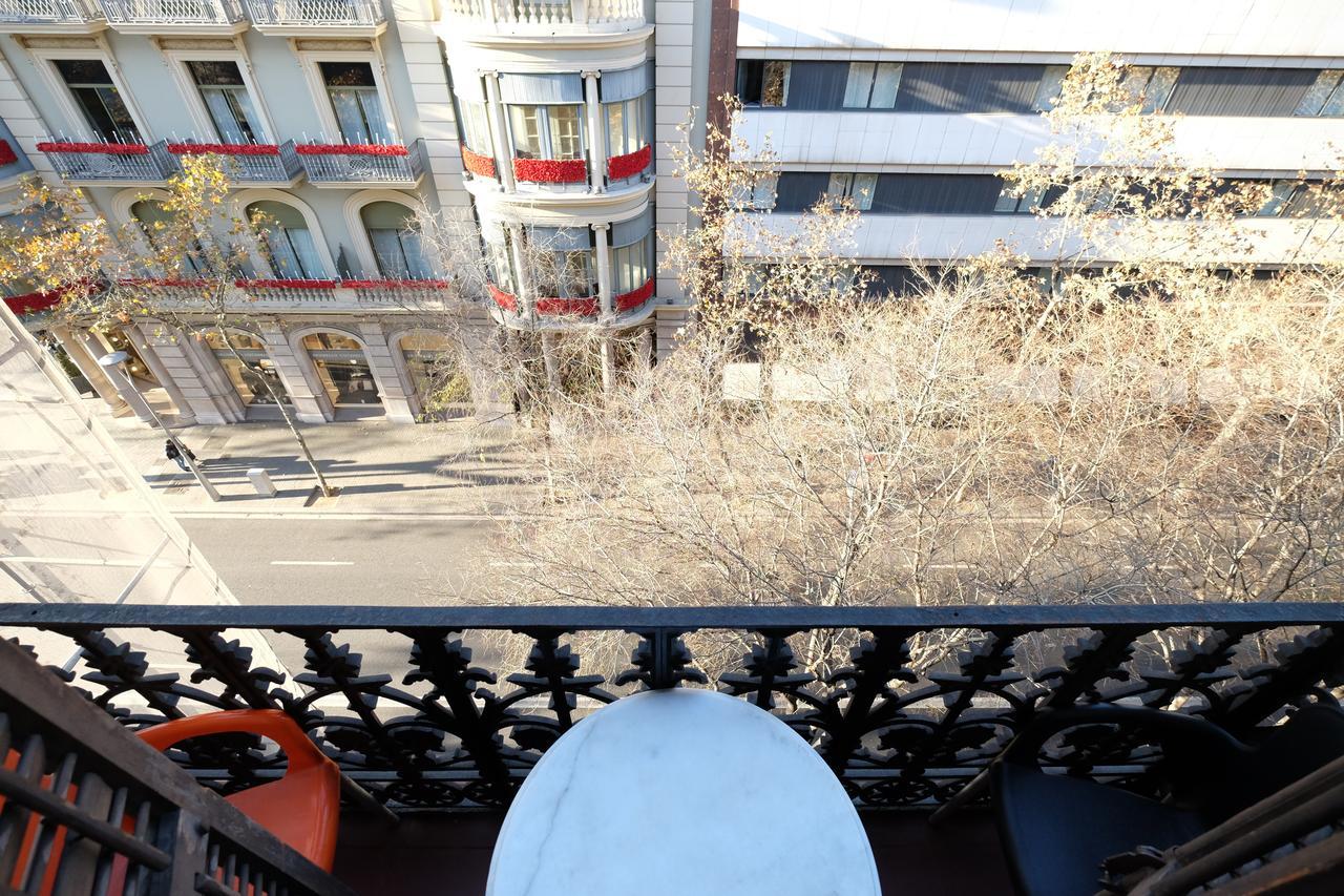 Lenin Hostel Barcelona Eksteriør billede