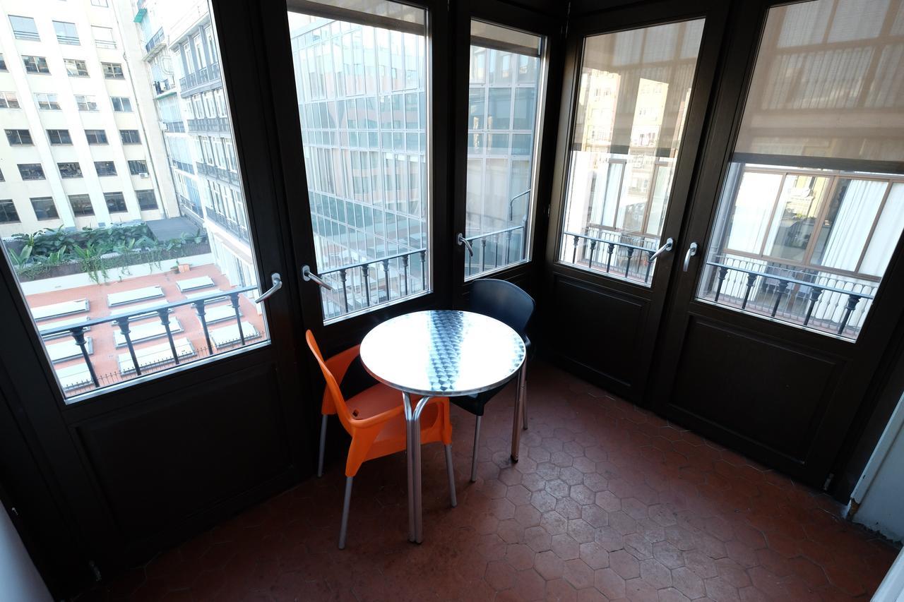 Lenin Hostel Barcelona Eksteriør billede